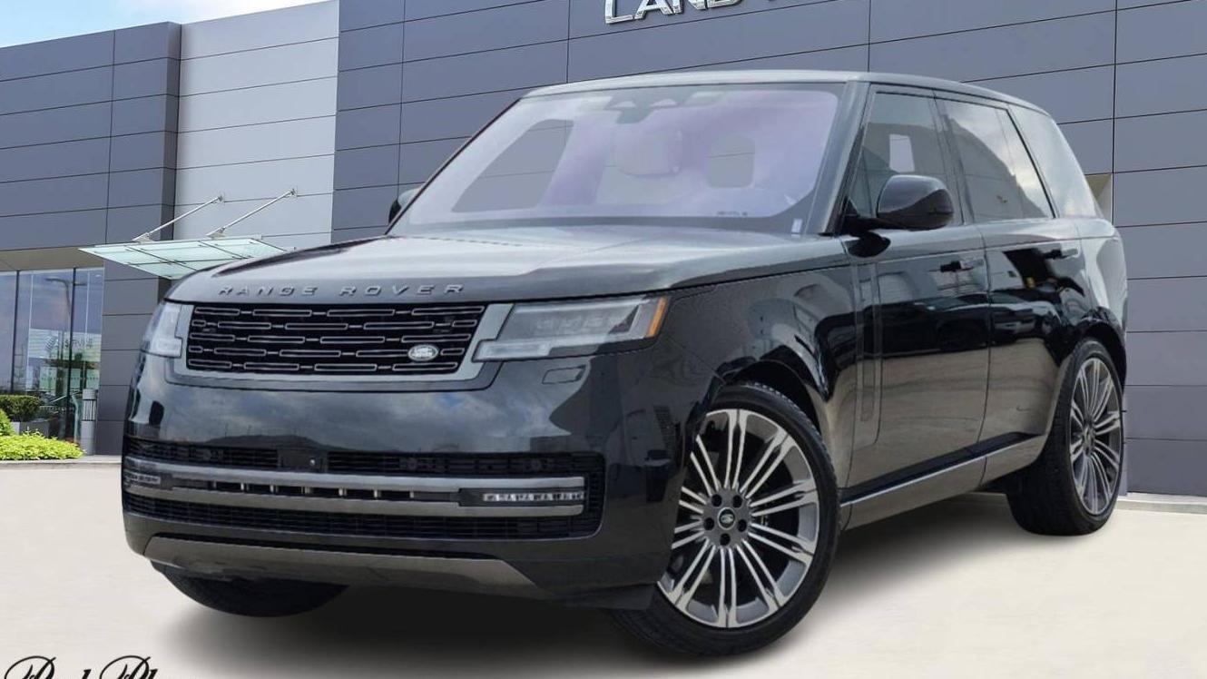 LAND ROVER RANGE ROVER 2023 SALKP9FU3PA018749 image